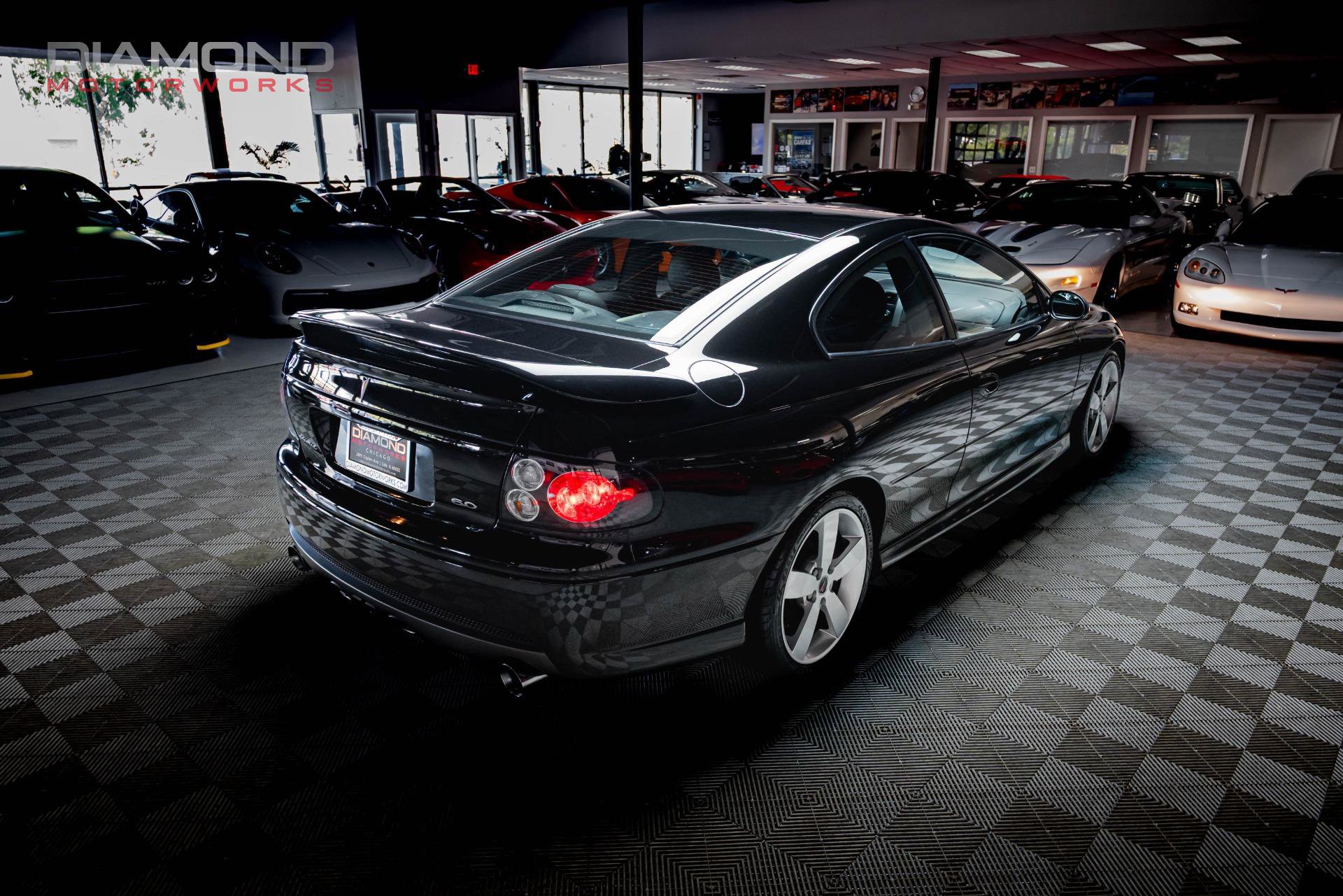 Used 2006 Pontiac GTO image 4