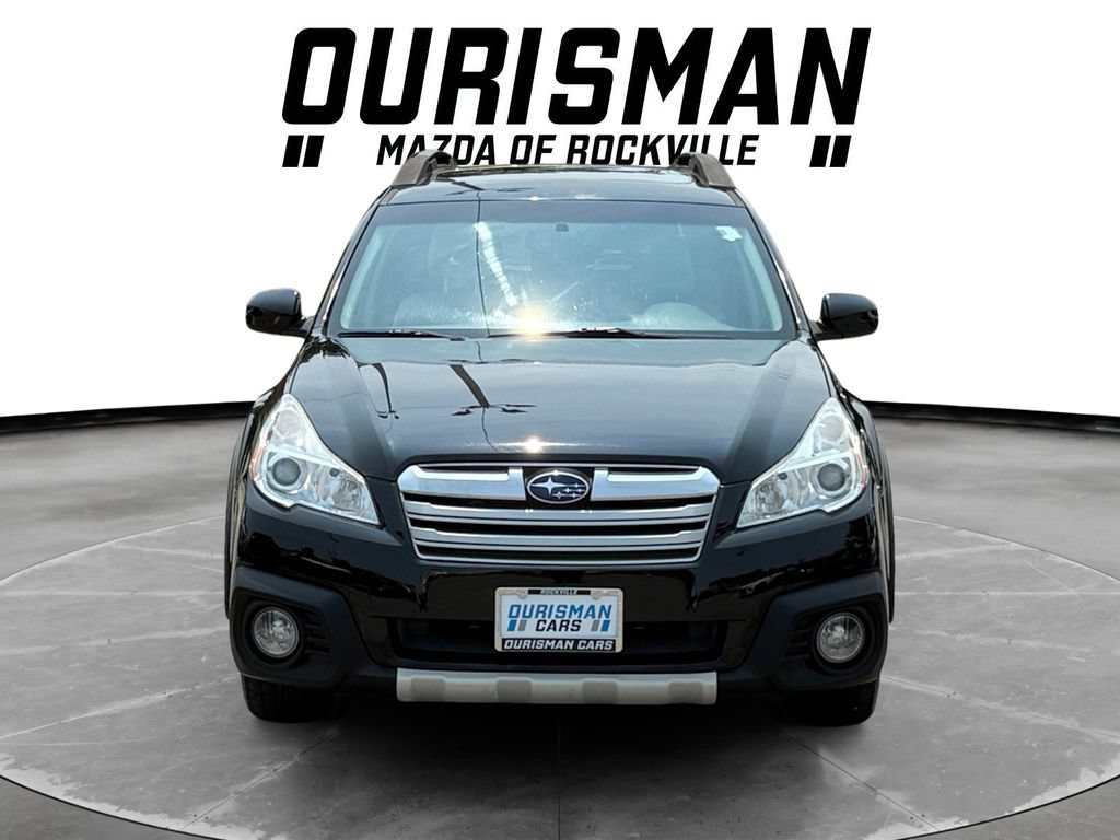 Used 2013 Subaru Outback 2.5i Limited w/ Moonroof Pkg AWD/4WD image 6