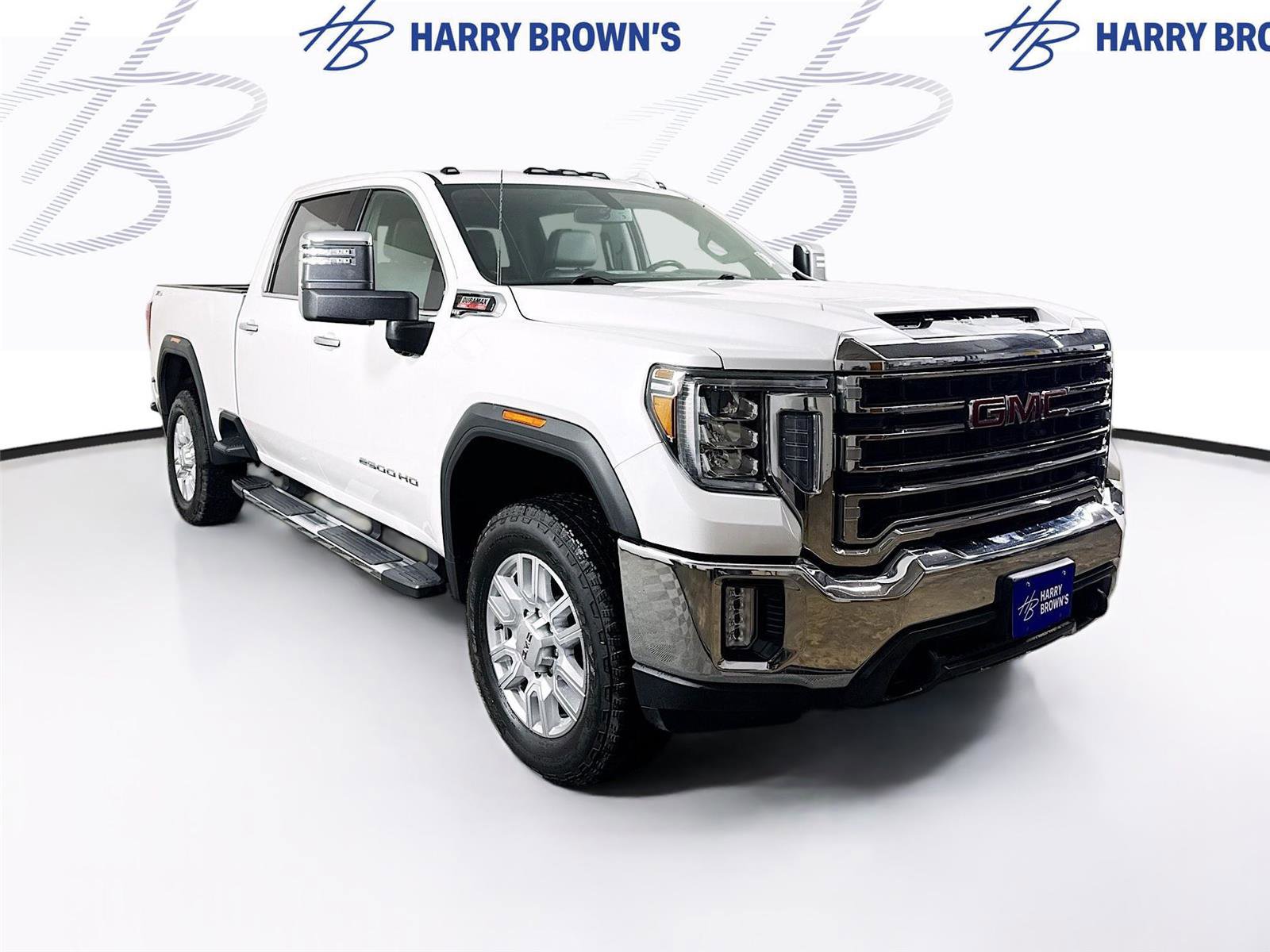 Used 2022 GMC Sierra 2500 SLT w/ SLT Convenience Package image 24