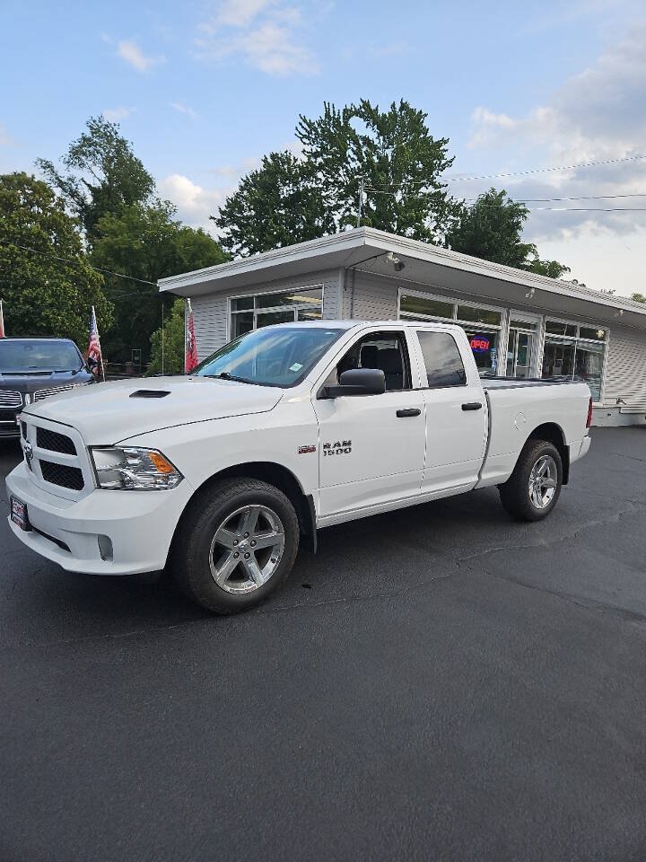 Used 2016 RAM 1500 Express AWD/4WD image 13