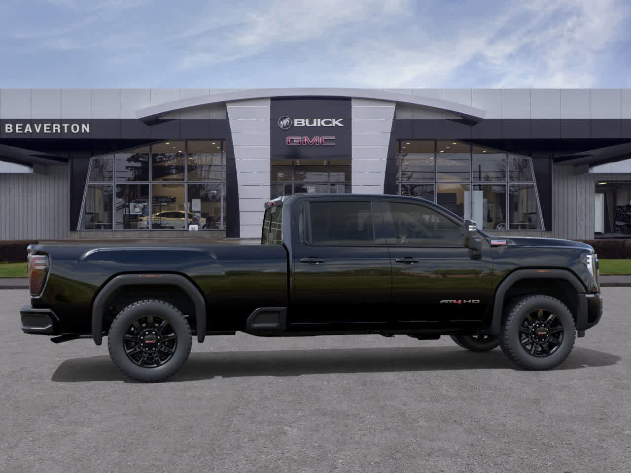 New 2026 GMC Sierra 2500 AT4 w/ AT4 Premium Plus Package image 5