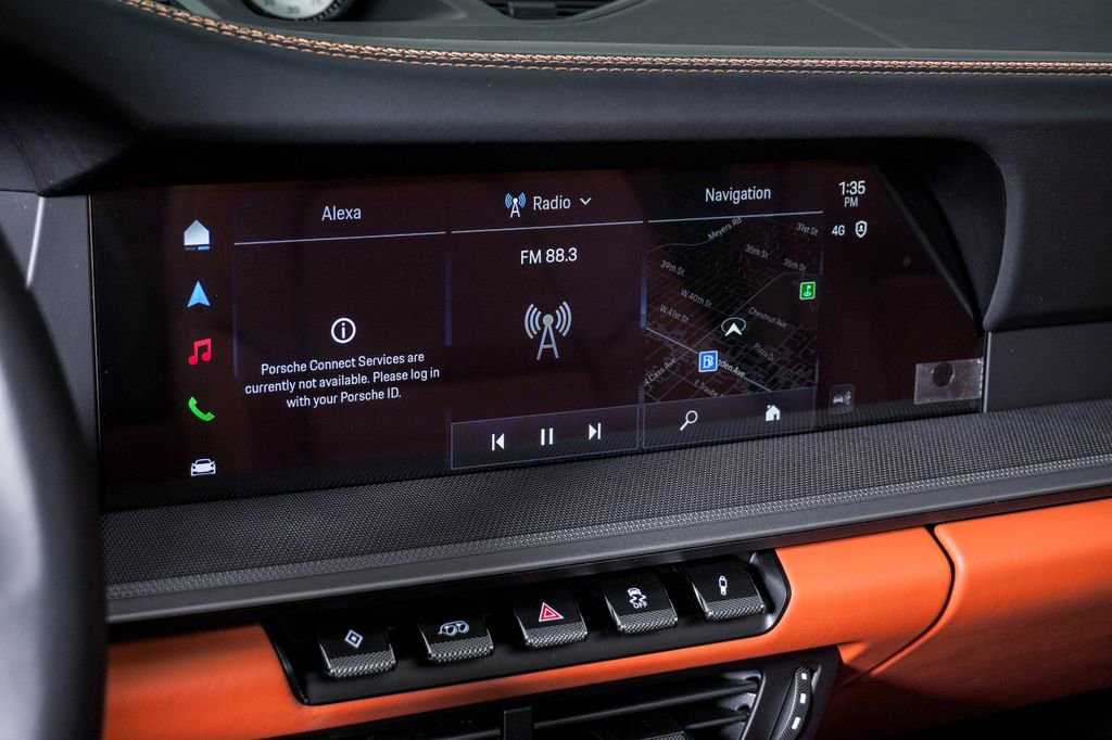 New 2026 Porsche 911 Carrera 4S AWD/4WD image 25