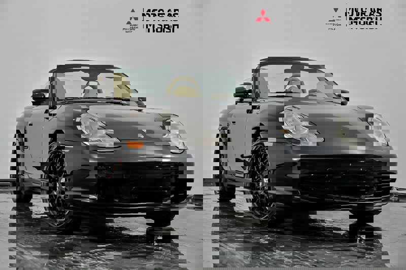 Used 2003 Porsche Boxster S image 1