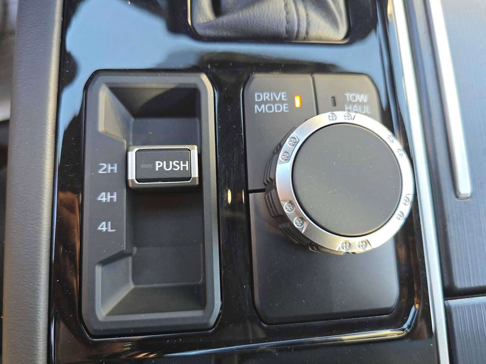 Certified 2025 Toyota Sequoia Platinum w/ Tow Technology Package image 35