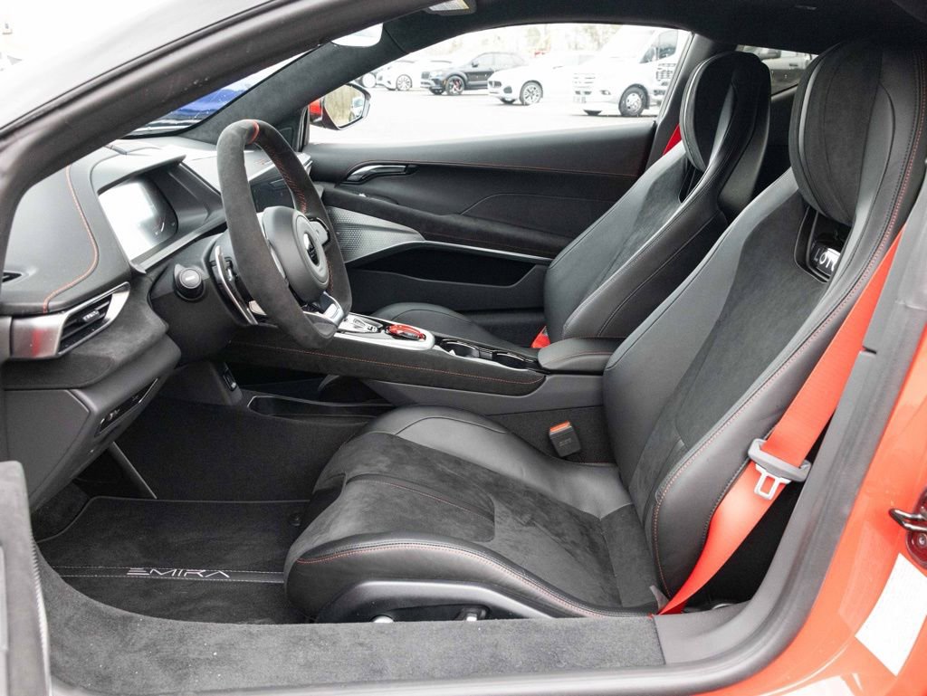 New 2026 Lotus Emira SE RWD image 24