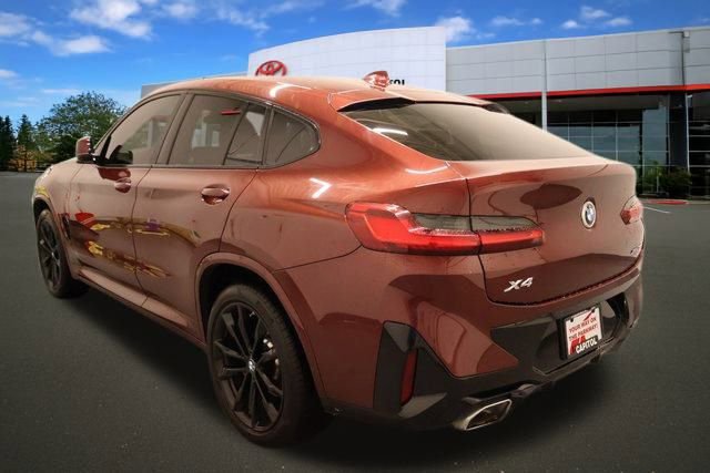 Used 2022 BMW X4 xDrive30i w/ M Sport Package 2 image 4