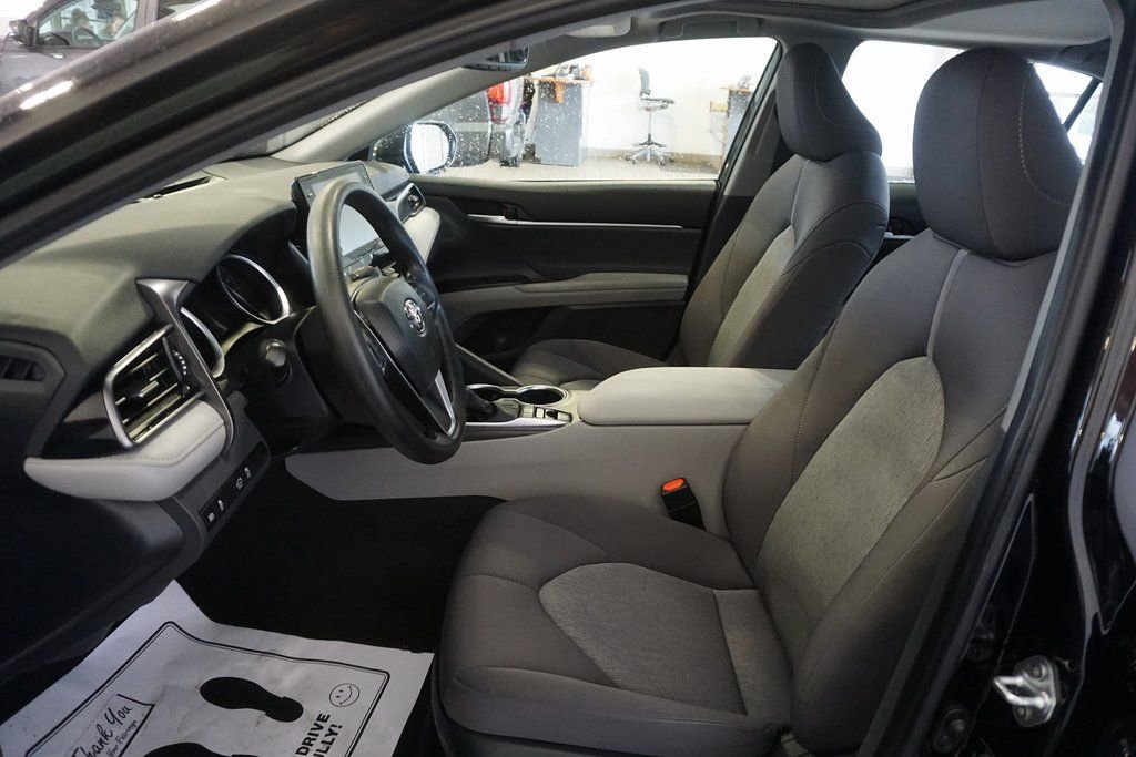 Certified 2023 Toyota Camry LE w/ Audio Upgrade Package image 19