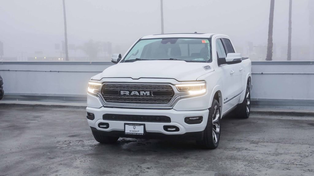 Used 2023 RAM 1500 Limited image 4
