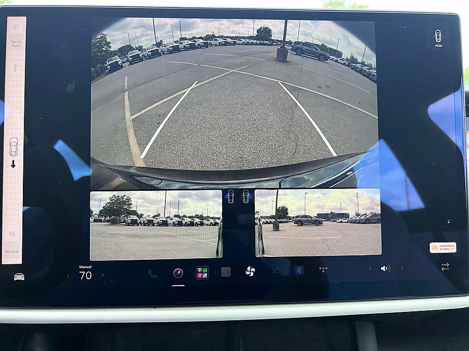 Used 2021 Tesla Model S Long Range AWD/4WD image 26