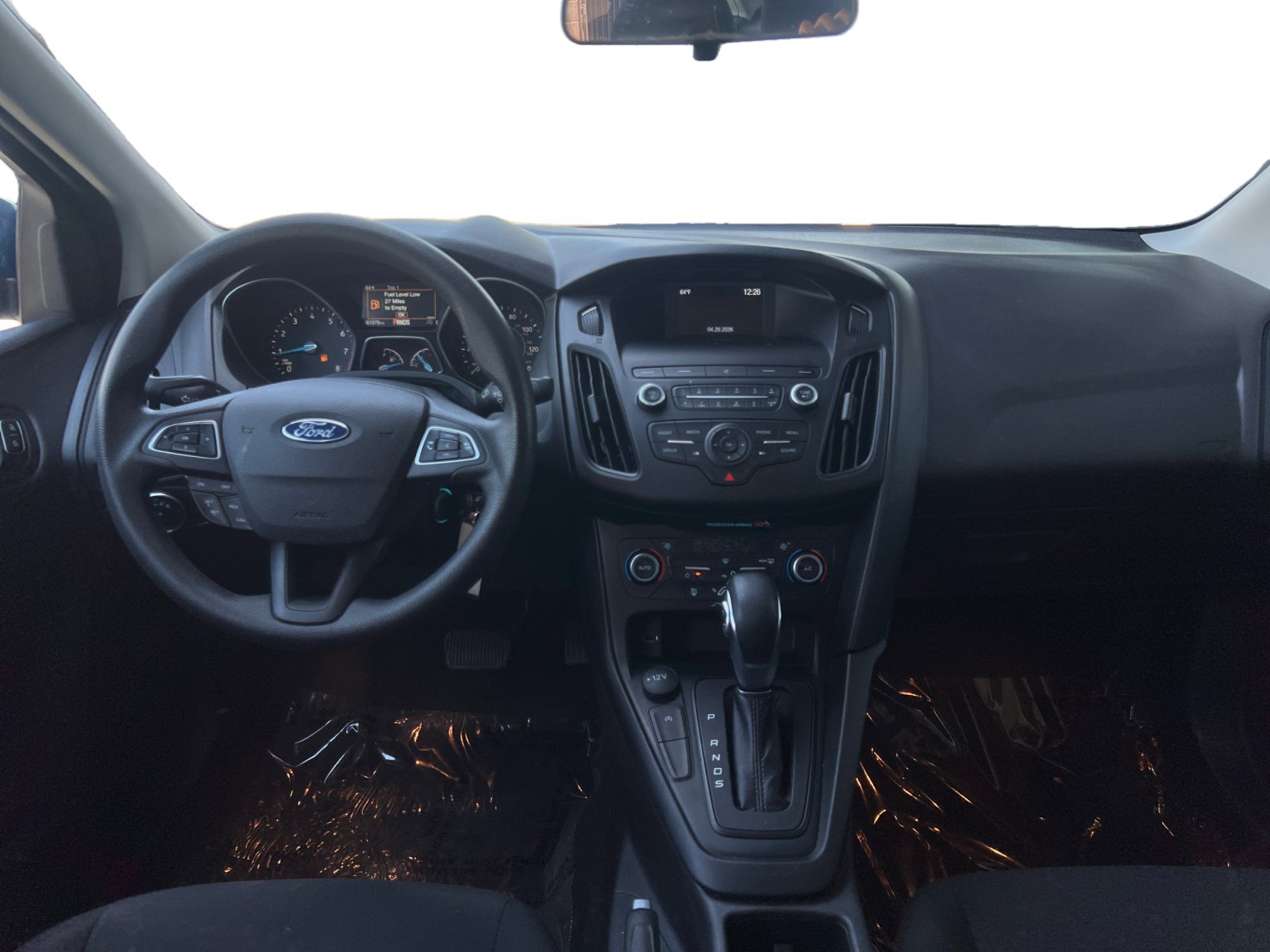 Used 2018 Ford Focus SE FWD image 10