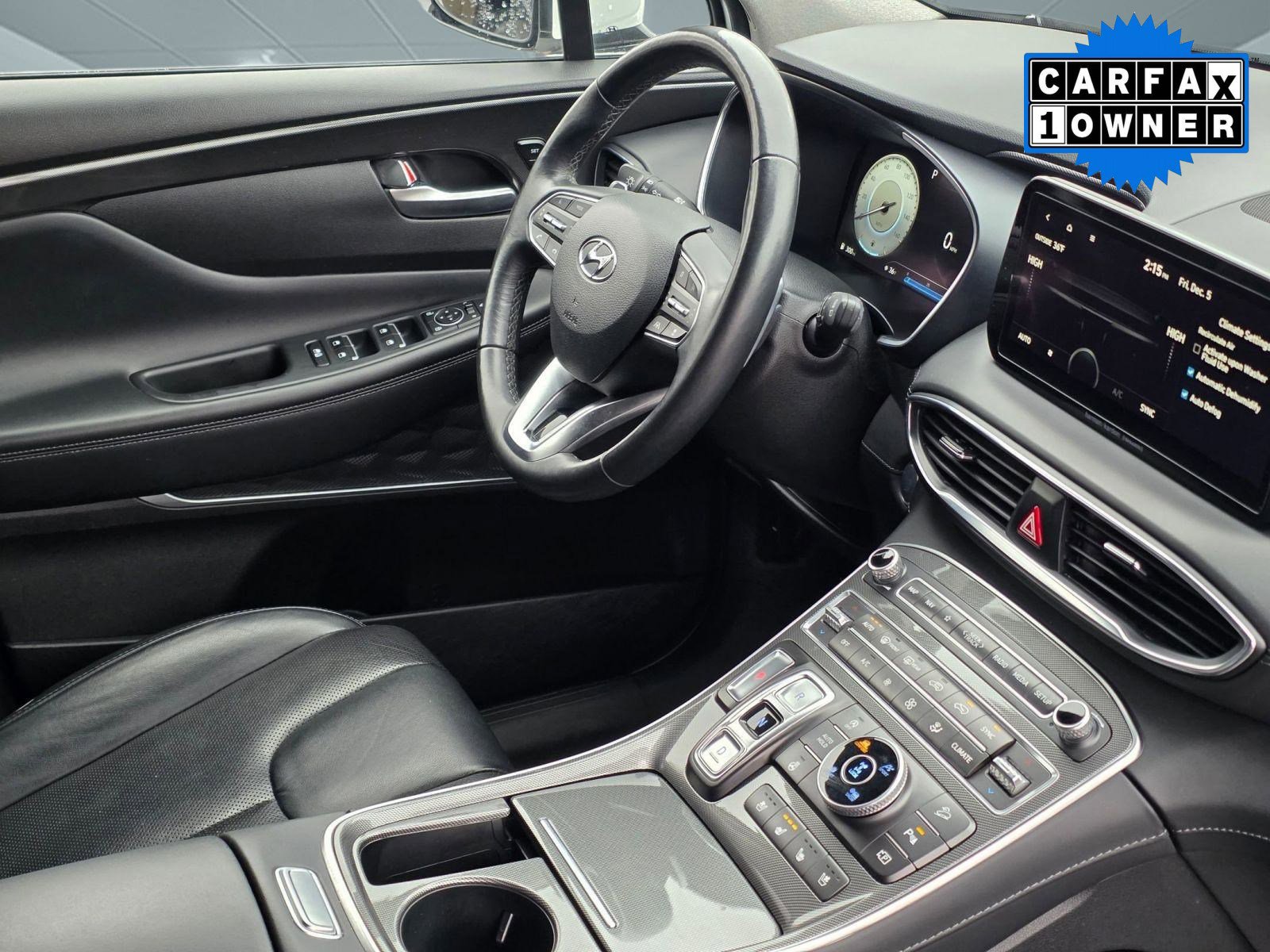 Used 2023 Hyundai Santa Fe Limited image 4