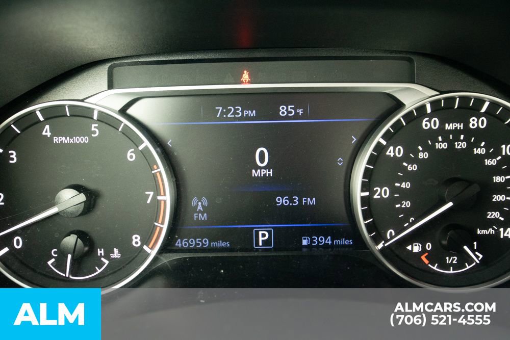 Used 2024 Nissan Altima 2.5 SR image 30