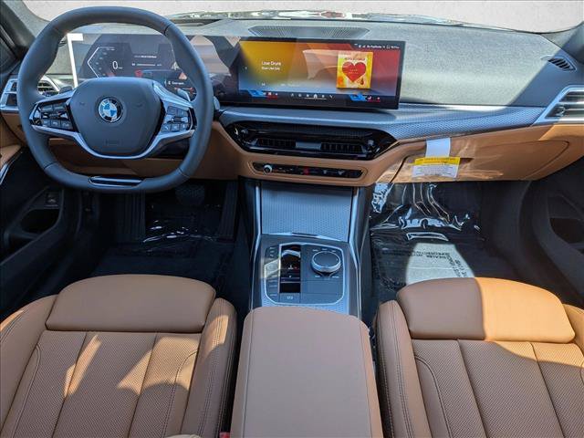 New 2026 BMW 330i Sedan w/ Premium Package RWD image 15