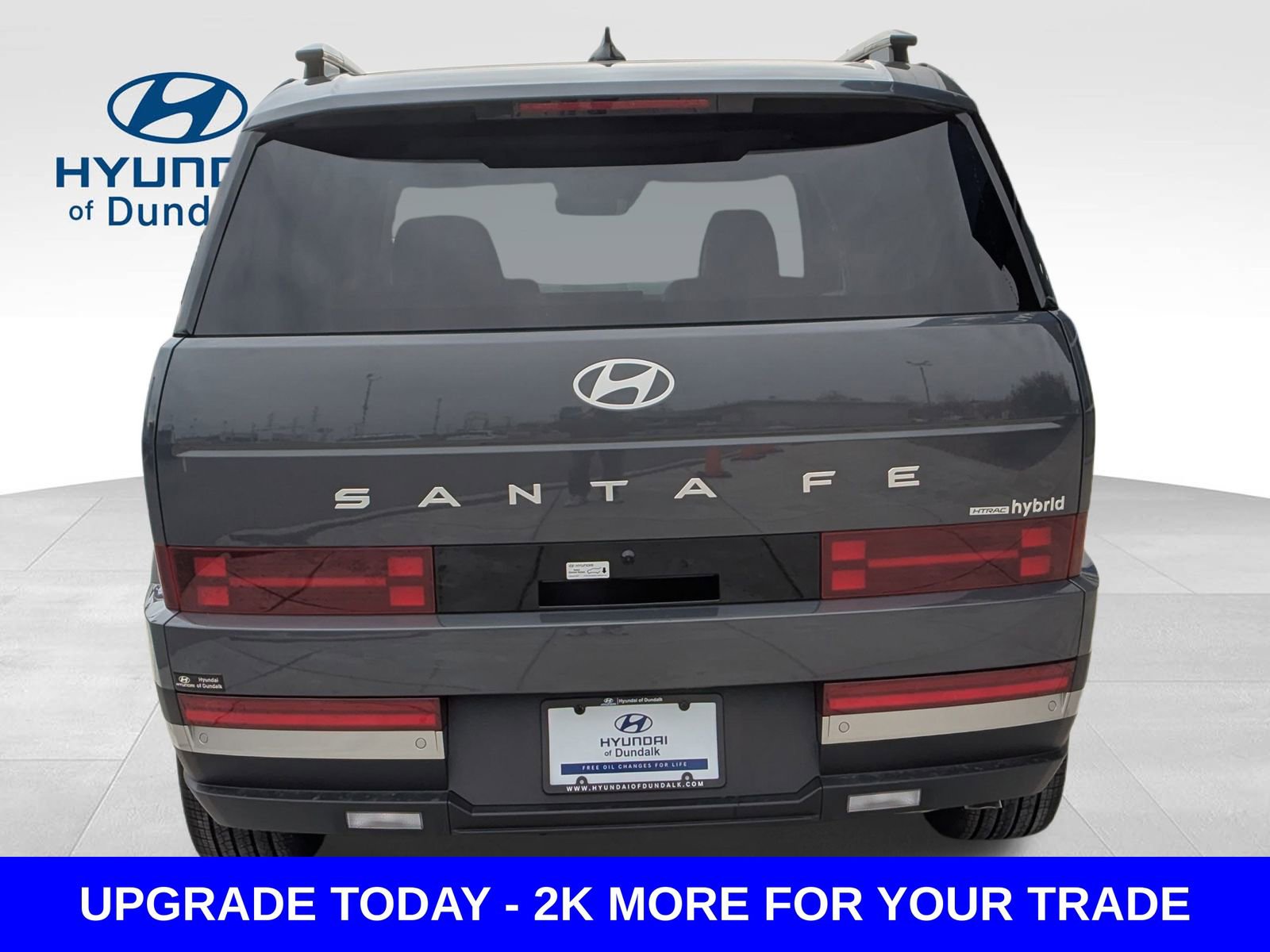 New 2026 Hyundai Santa Fe Limited image 7