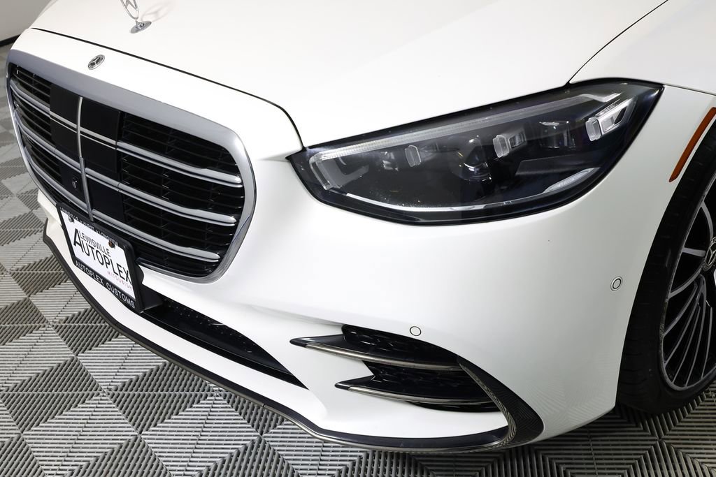 Used 2023 Mercedes-Benz S 580 4MATIC Sedan image 40