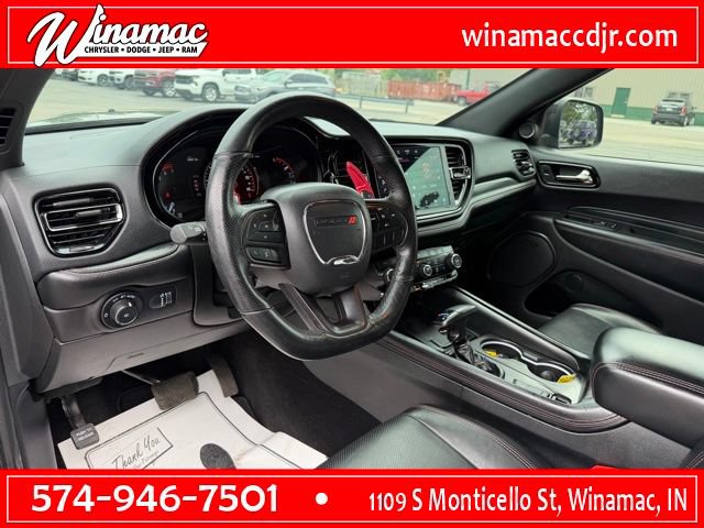 Used 2021 Dodge Durango R/T w/ Trailer Tow Group IV AWD/4WD image 27