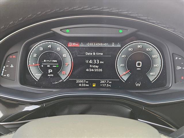 Used 2023 Audi Q7 2.0T Premium w/ Convenience Package AWD/4WD image 13