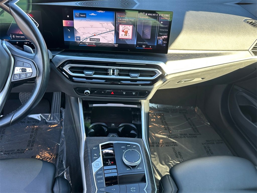 Used 2024 BMW 430i Convertible image 11