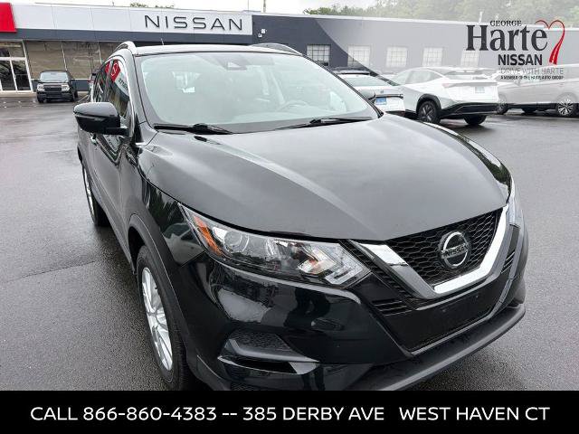 Certified 2020 Nissan Rogue Sport SV AWD/4WD image 2