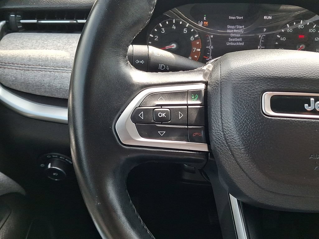 Used 2022 Jeep Compass Latitude AWD/4WD image 20