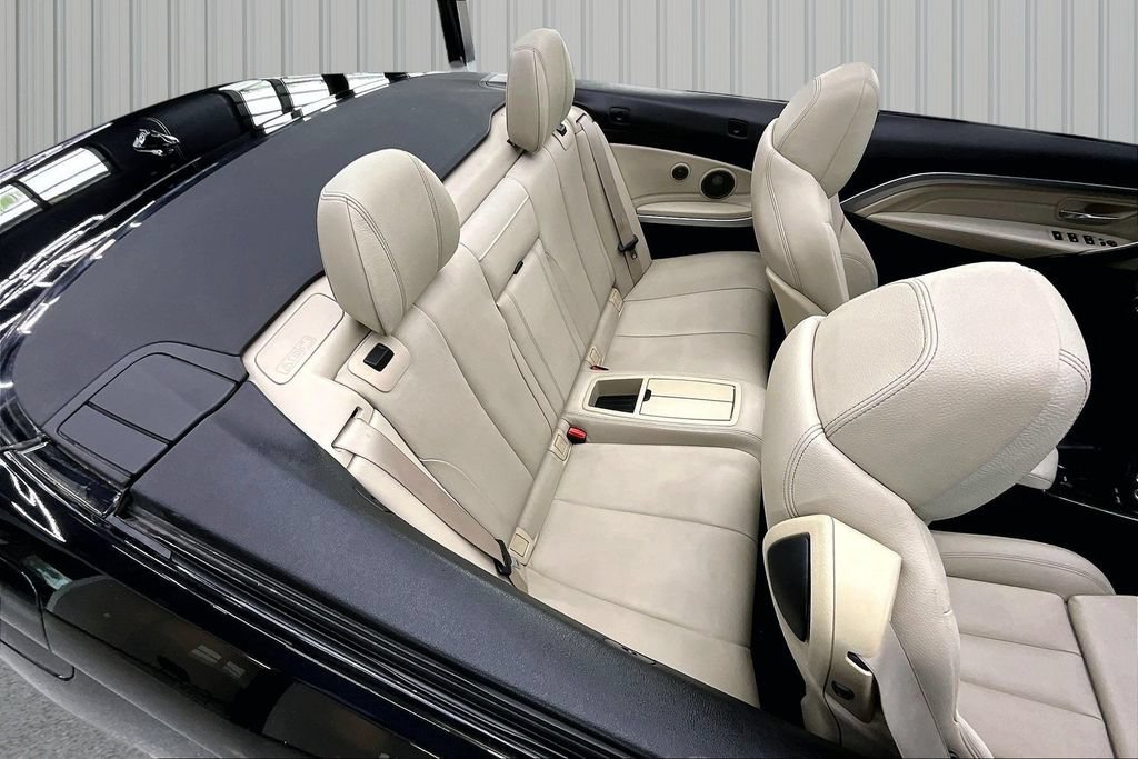 Used 2016 BMW 435i Convertible RWD image 25