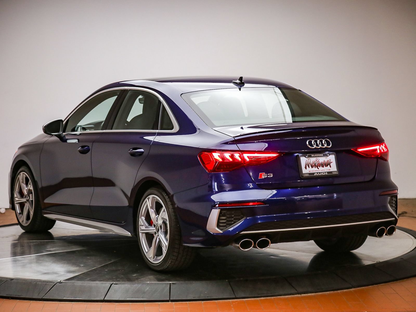 Used 2023 Audi S3 Premium Plus w/ Premium Plus Package AWD/4WD image 2