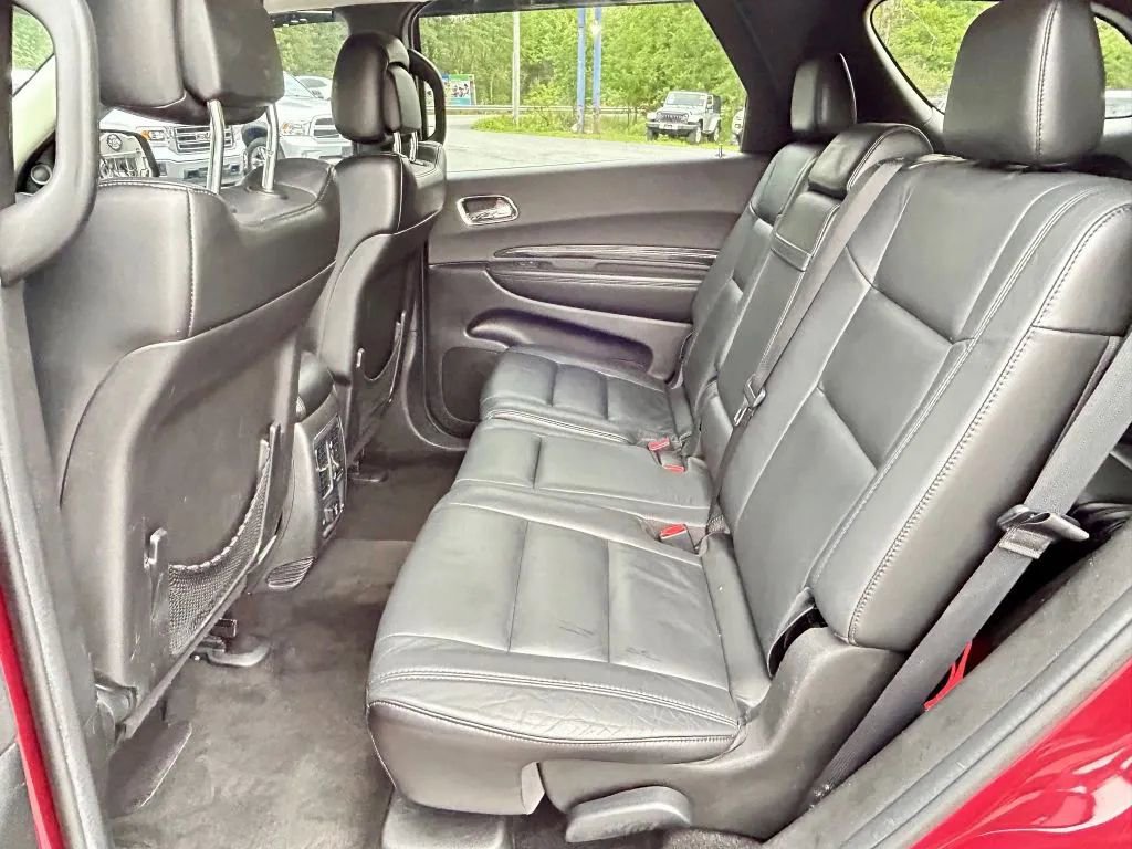 Used 2013 Dodge Durango Crew AWD/4WD image 12