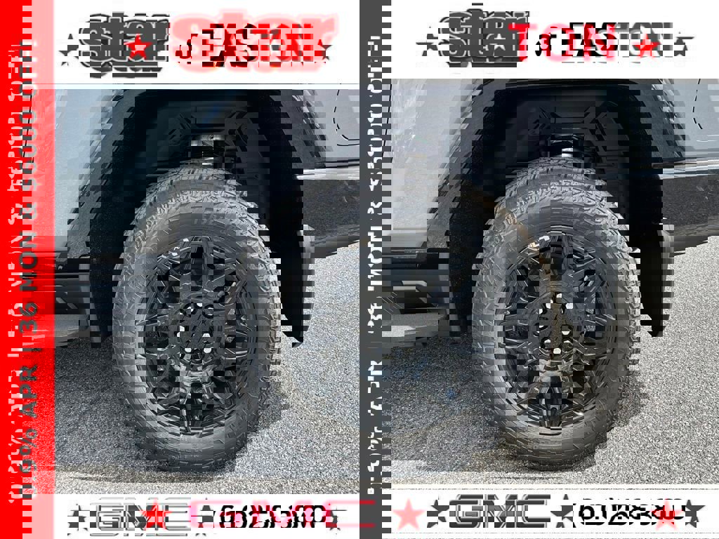 New 2026 GMC Hummer EV 4x4 Crew Cab w/ LPO, Sport Package image 34