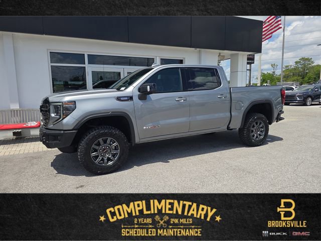 New 2026 GMC Sierra 1500 AT4X AWD/4WD image 1