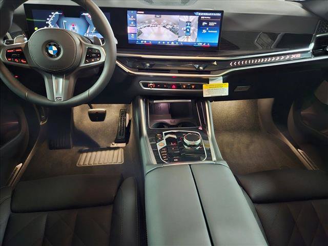 New 2027 BMW X6 xDrive40i w/ Premium Package AWD/4WD image 15