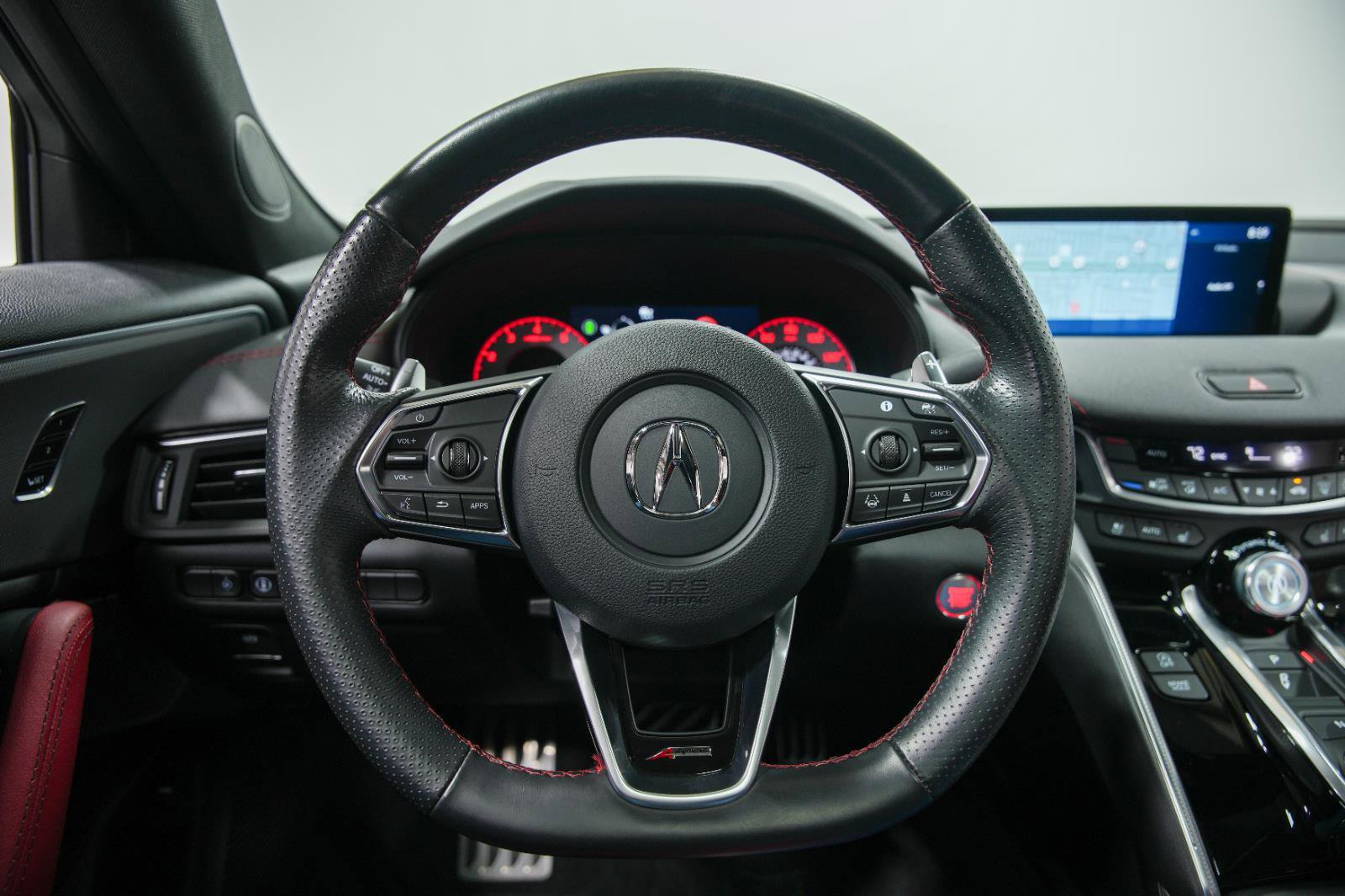 Used 2023 Acura TLX SH-AWD w/ A-SPEC Pkg image 76