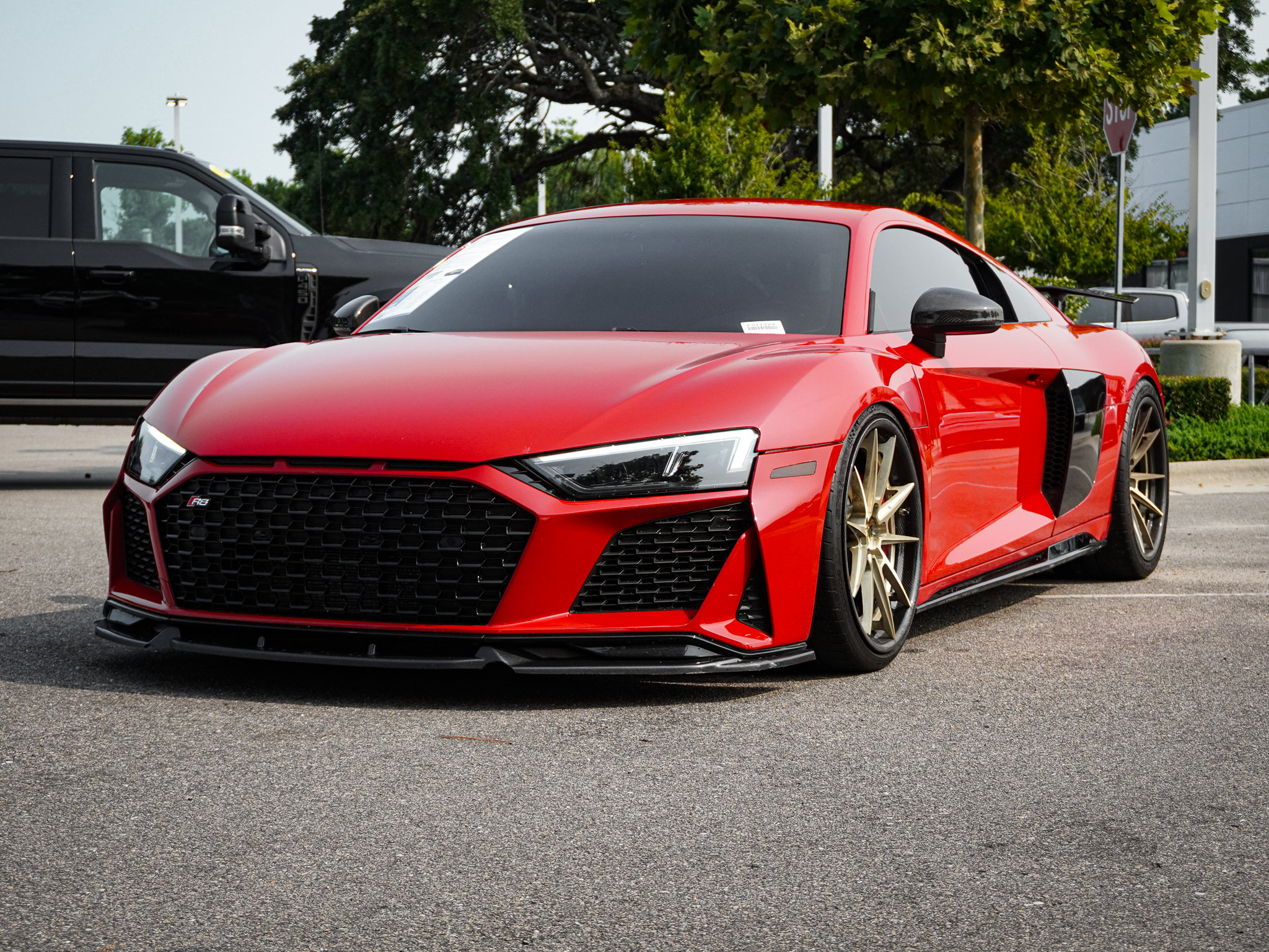 Used 2020 Audi R8 V10 AWD/4WD image 5