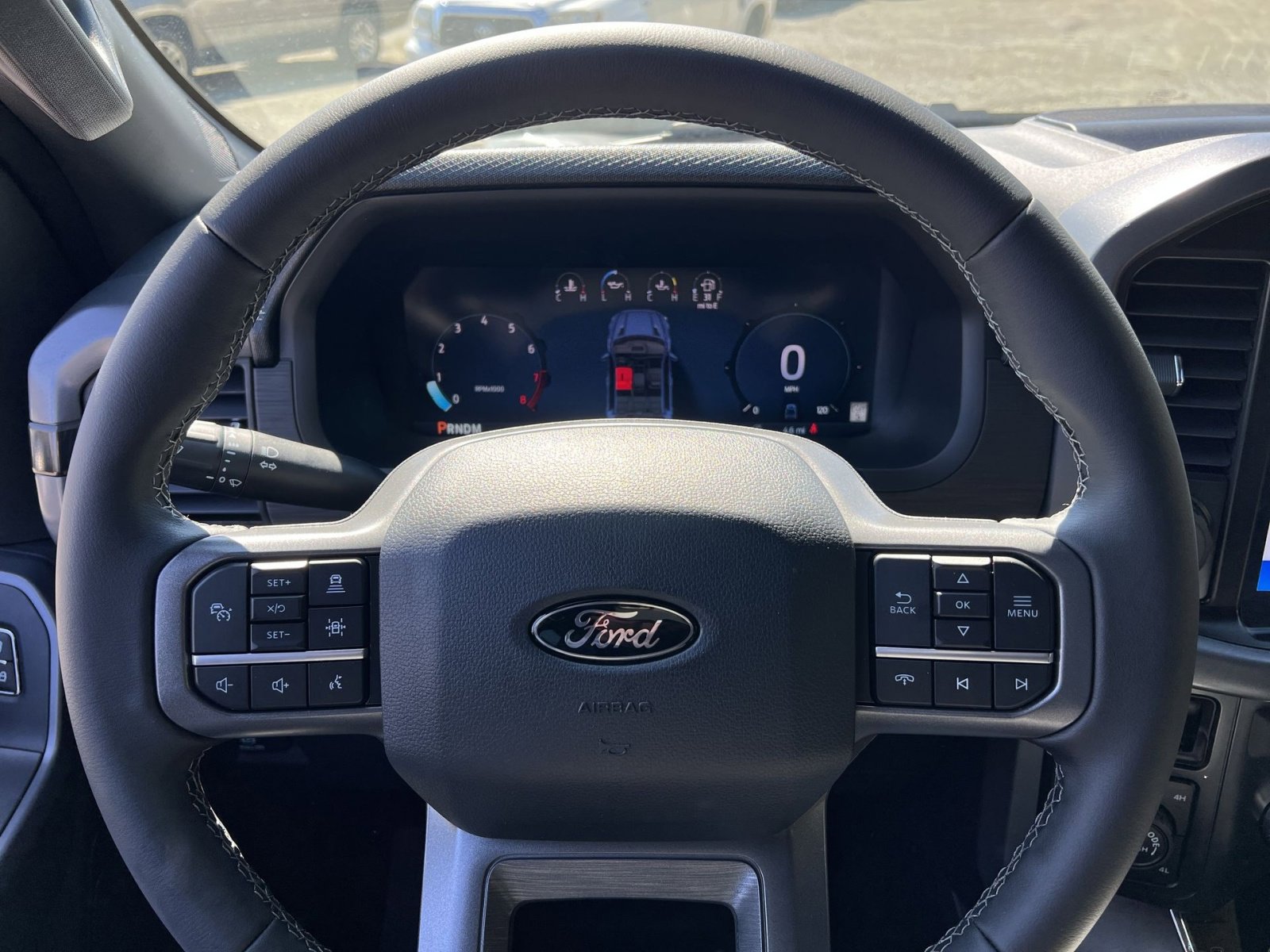 New 2026 Ford F150 XLT image 16