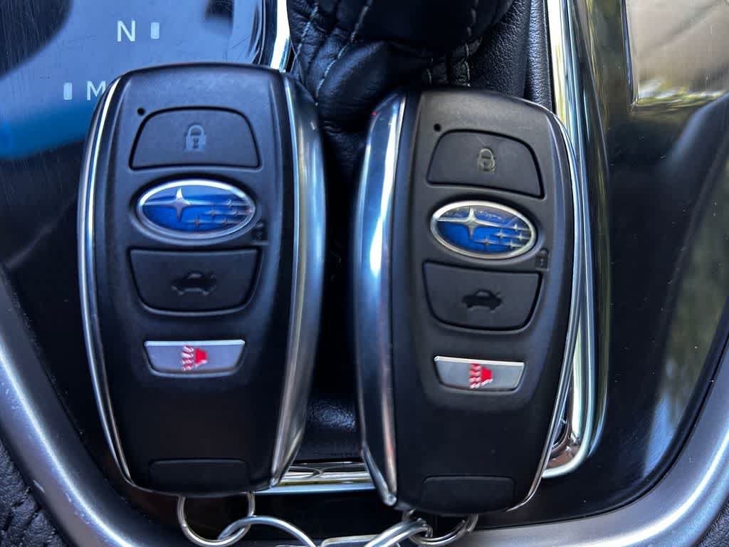 Used 2020 Subaru Outback Touring AWD/4WD image 21