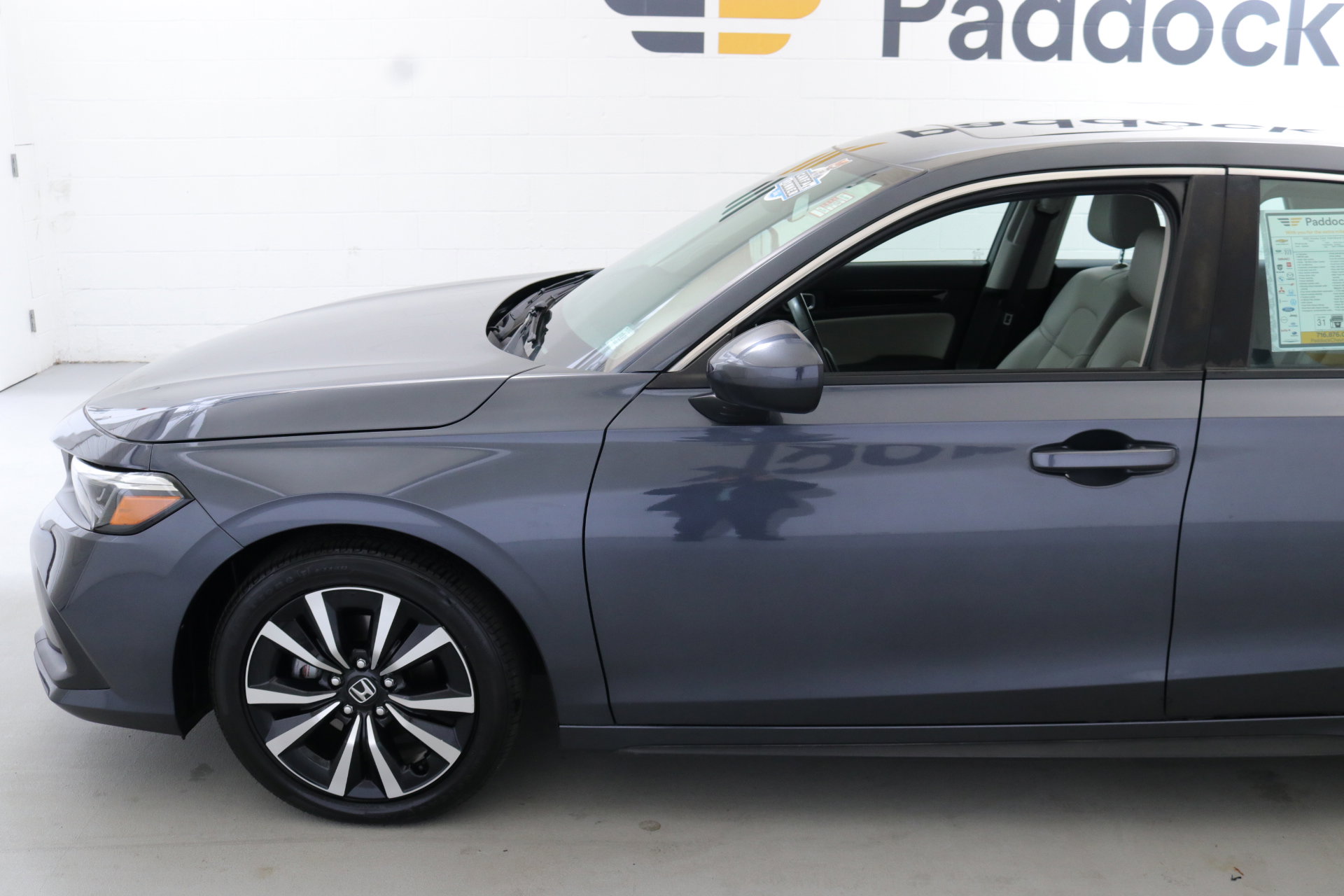 Used 2022 Honda Civic EX-L image 4