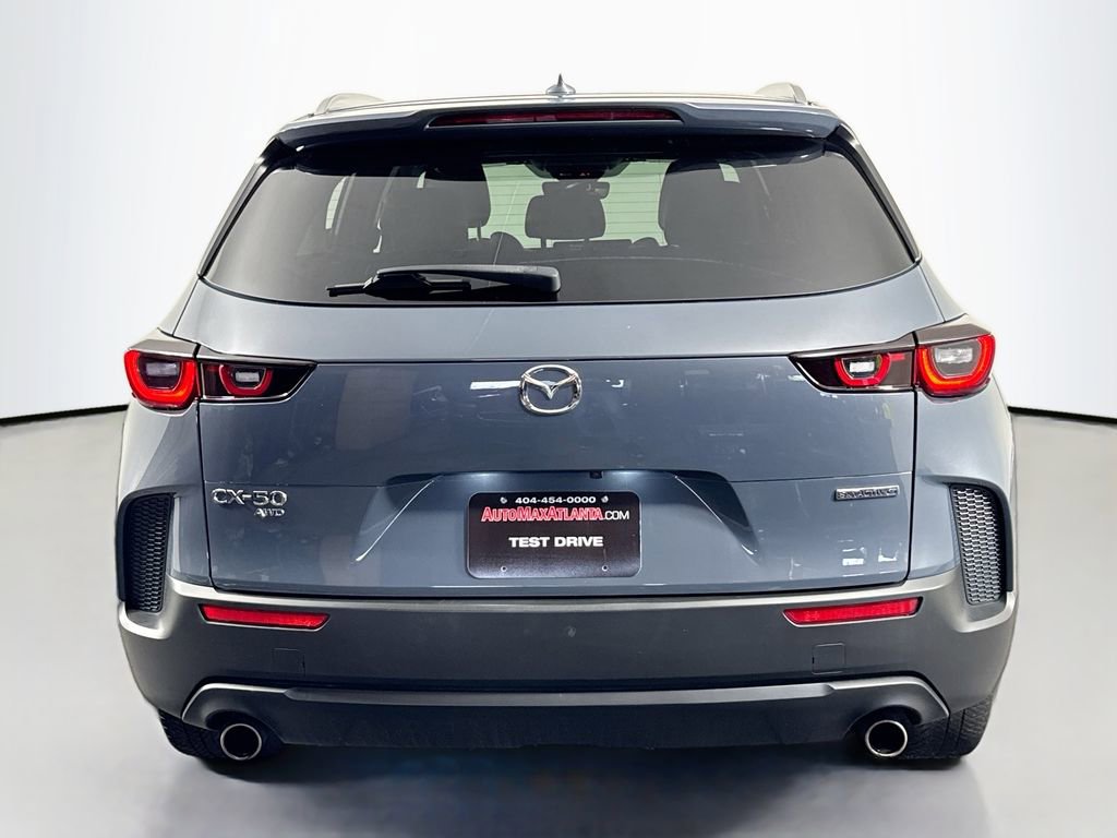 Used 2023 MAZDA CX-50 AWD 2.5 S w/ Cargo Package image 6