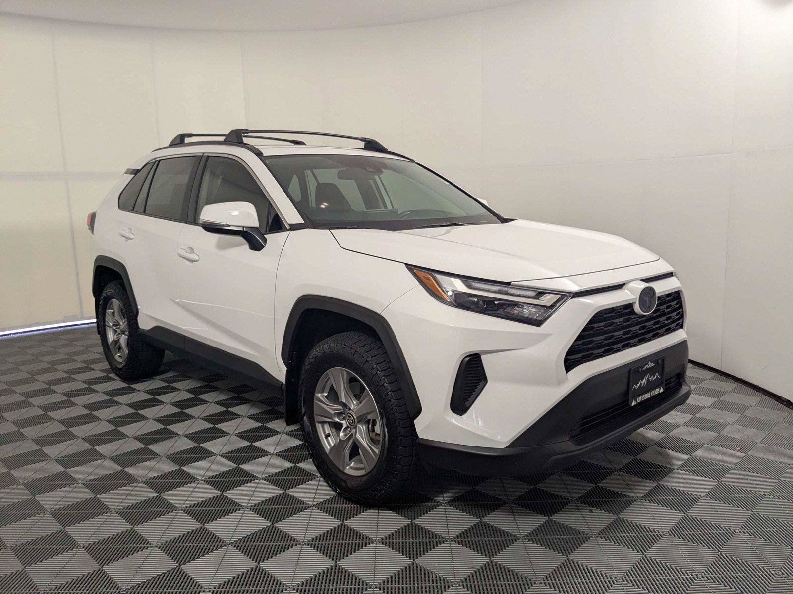 Certified 2025 Toyota RAV4 XLE w/ Convenience Package AWD/4WD image 3