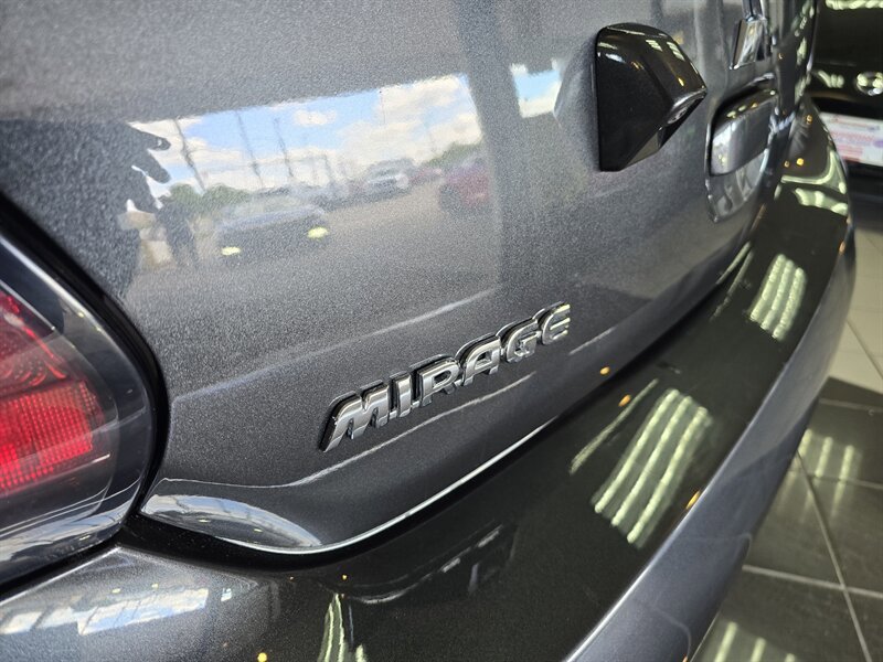 Used 2024 Mitsubishi Mirage ES FWD image 18