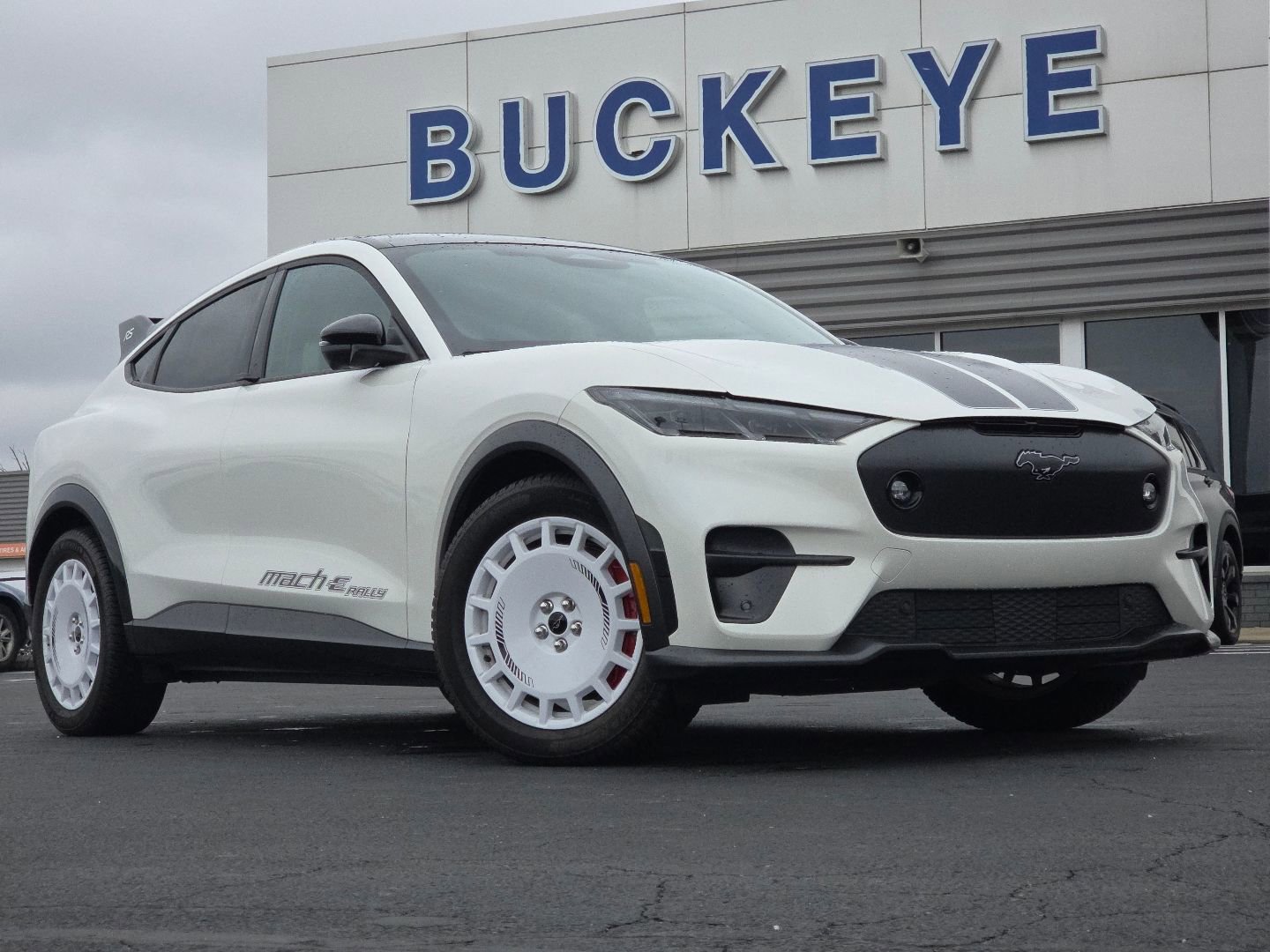 Used 2025 Ford Mustang Mach-E GT