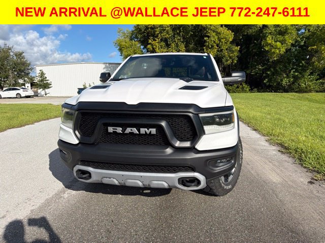 Used 2023 RAM 1500 Rebel w/ Rebel Level 1 Equipment Group AWD/4WD image 2