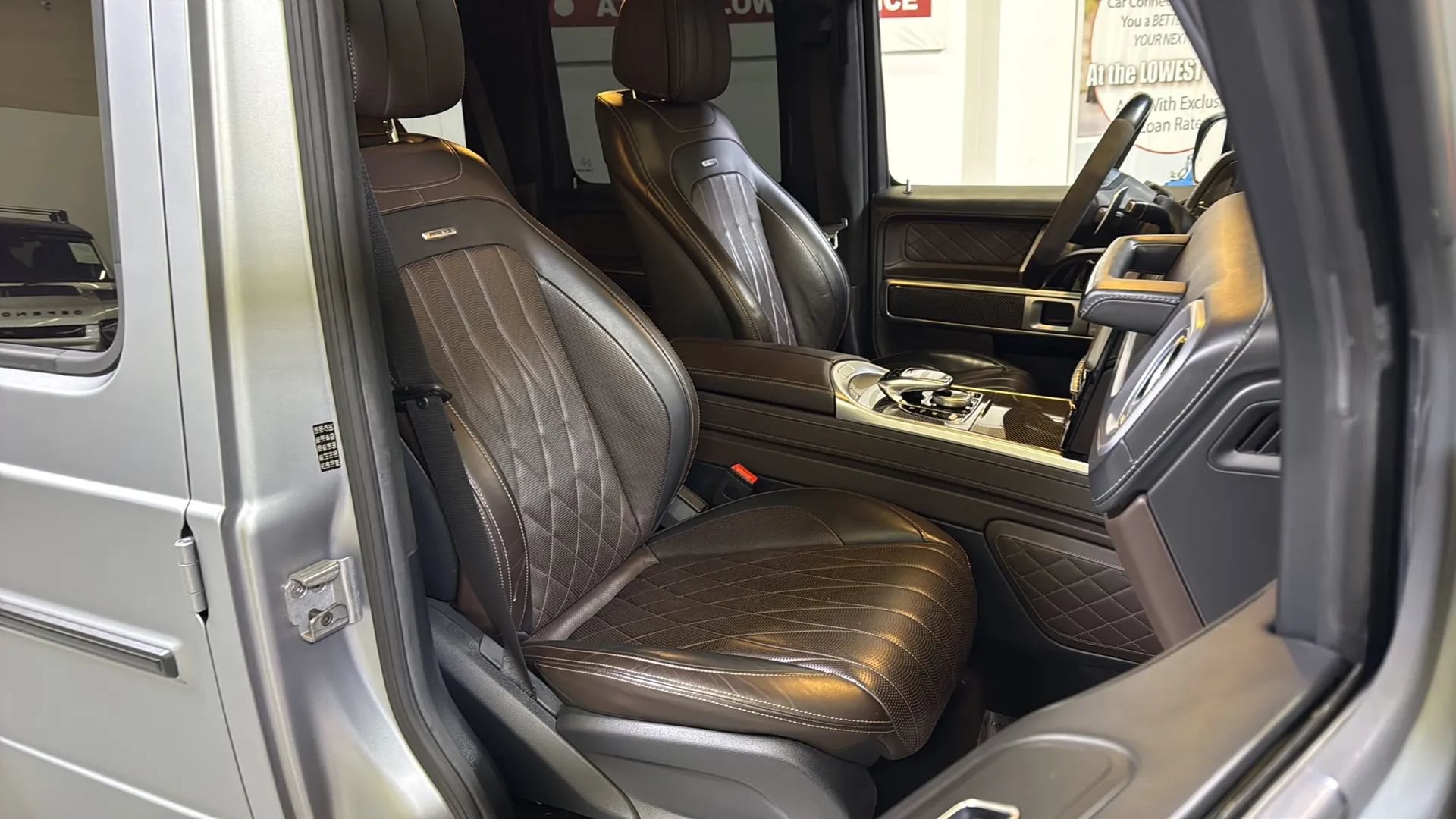 Used 2019 Mercedes-Benz G 63 AMG 4MATIC image 22