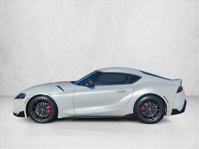 Certified 2023 Toyota Supra Premium image 8