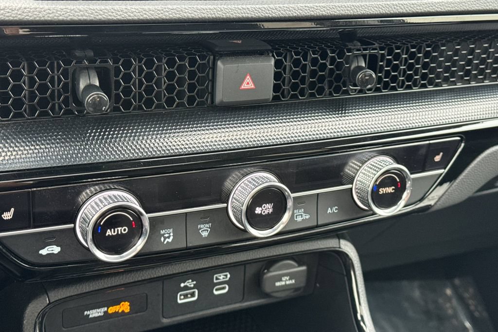 Certified 2024 Honda CR-V EX-L image 25
