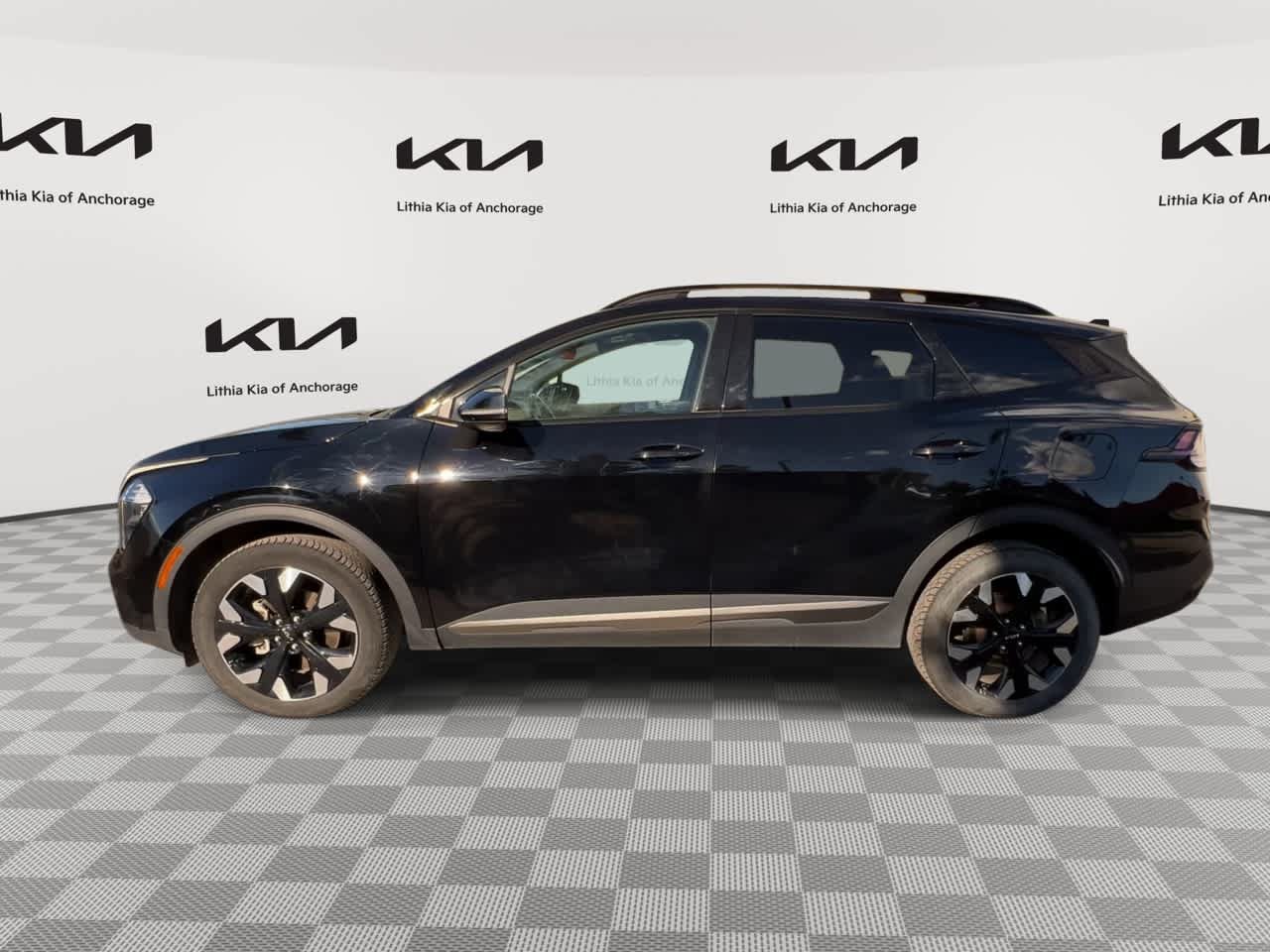 Certified 2023 Kia Sportage X-Line w/ X-Line Premium Package AWD/4WD image 6