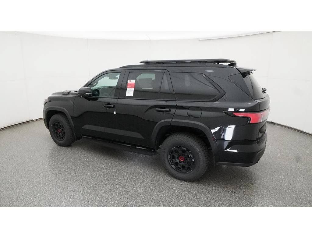 Used 2025 Toyota Sequoia TRD Pro AWD/4WD image 6