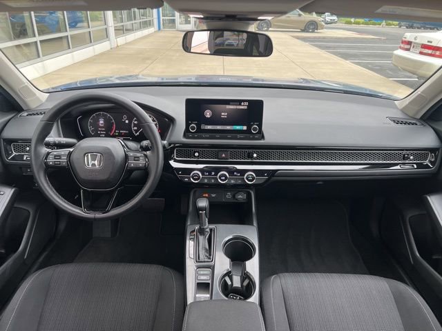 Certified 2023 Honda Civic EX image 12