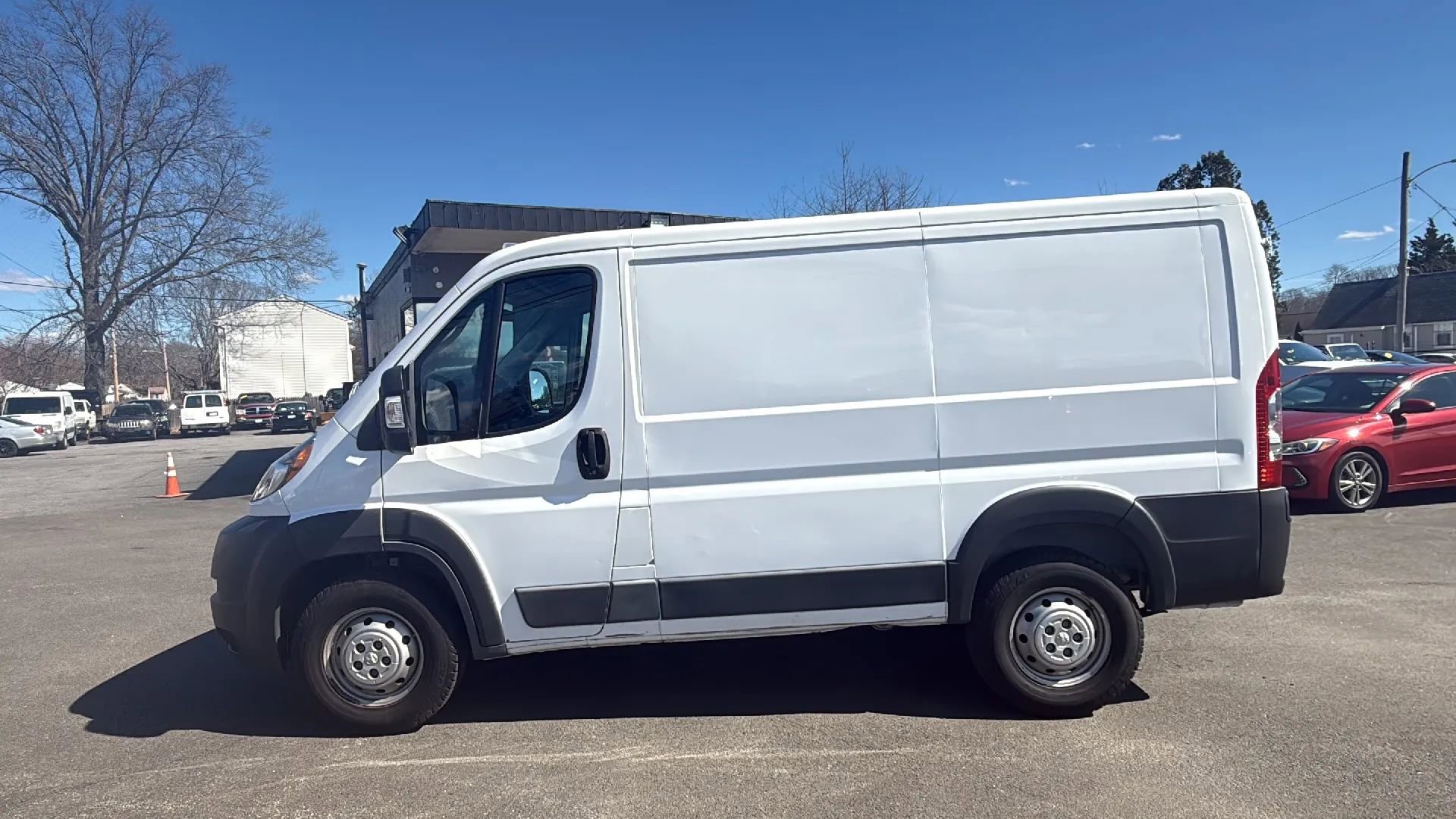 Used 2018 RAM ProMaster 1500 w/ Premium Appearance Group image 4
