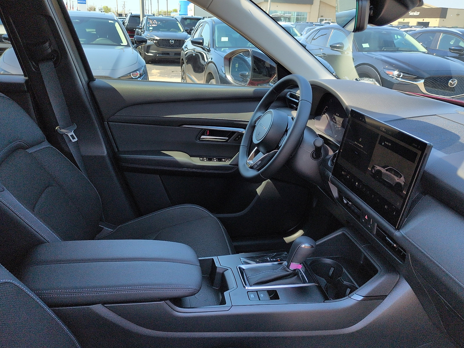 New 2026 MAZDA CX-5 Preferred image 7