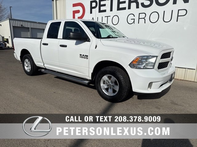 Used 2018 RAM 1500 Express image 1