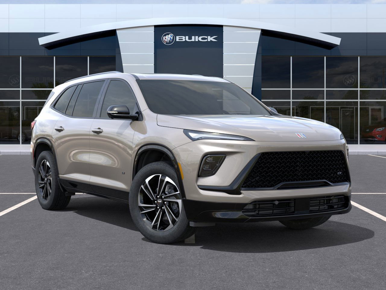 New 2026 Buick Enclave Sport Touring image 7